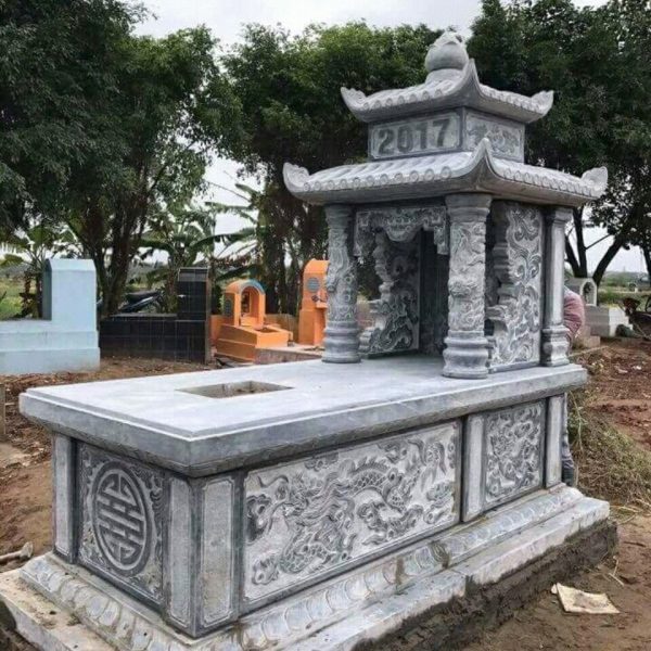 mẫu mộ đá đẹp được ưa chuộng nhất hiện nay
