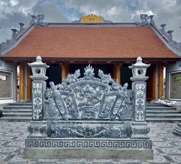 Các mẫu cuốn thư đá đẹp tinh xảo