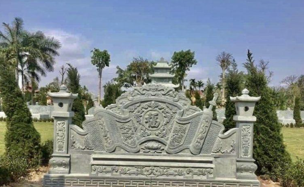 Các mẫu cuốn thư đá đẹp tinh xảo