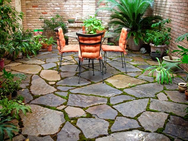 Báo giá đá tự nhiên lát sân vườn Thanh Hóa