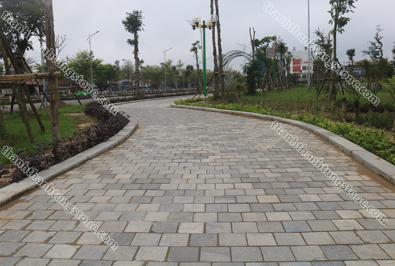 Kích thước đá cubic đạt tiêu chuẩn